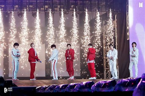 BTS' Shot Concert: An Epic Display of Magic and Talent
